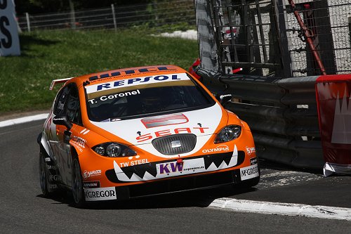 Grote kater voor Tom Coronel: "Duwen en duwen tot ik omging"